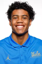 Zeke Johnson 2025 Headshot