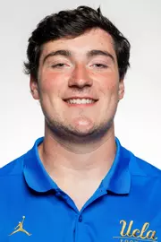 2025 UCLA Football Headshot Conor Clyde