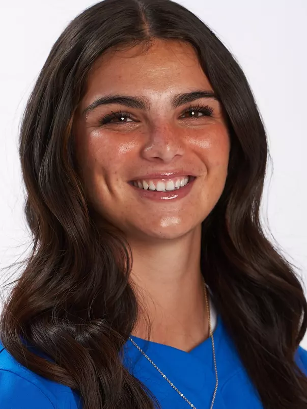 Aleena Garcia 2026 Head Shot