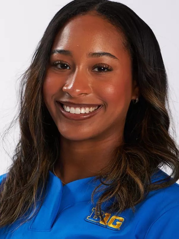 Jolyna Lamar 2026 Head Shot