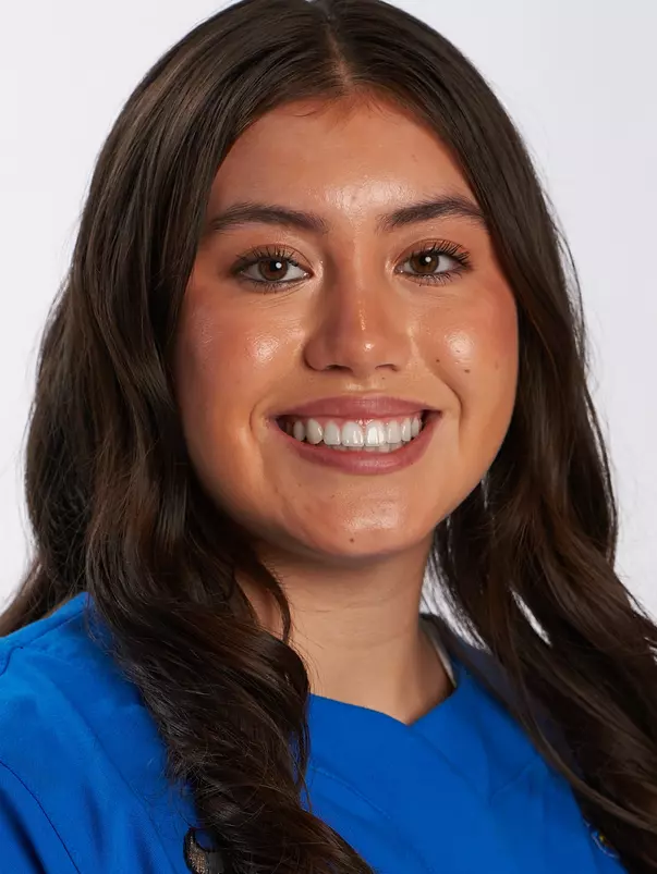 Jazmine Leyva 2026 Head Shot