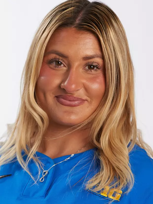 Rylee Pinedo 2026 Head Shot