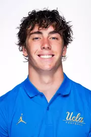 Logan Hirou - 2026 UCLA Football Headshot