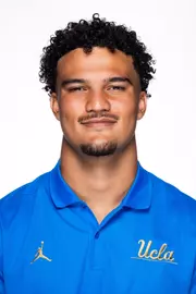 Ty Lee - 2026 UCLA Football Headshot