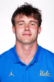 Harry Lodge - 2026 UCLA Football Headshot