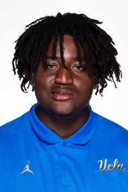 Michael McDonald - 2026 UCLA Football Headshot