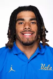 Donavyn Pellot - 2026 UCLA Football Headshot