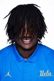 Ashton Sanders - 2026 UCLA Football Headshot