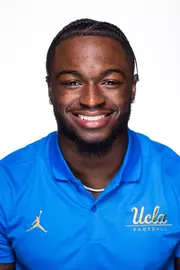 Jaivian Thomas - 2026 UCLA Football Headshot