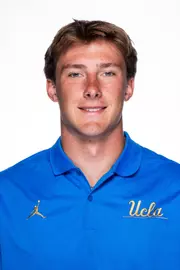 Russell Weir - 2026 UCLA Football Headshot