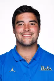 Sam Yoon - 2026 UCLA Football Headshot
