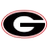 No. 1 seed Georgia