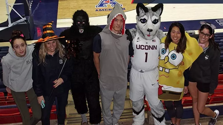 SAAC Provides Halloween Fun For Local Children