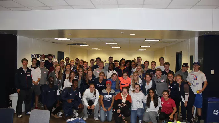 Meet the 2016-17 SAAC Executive Board