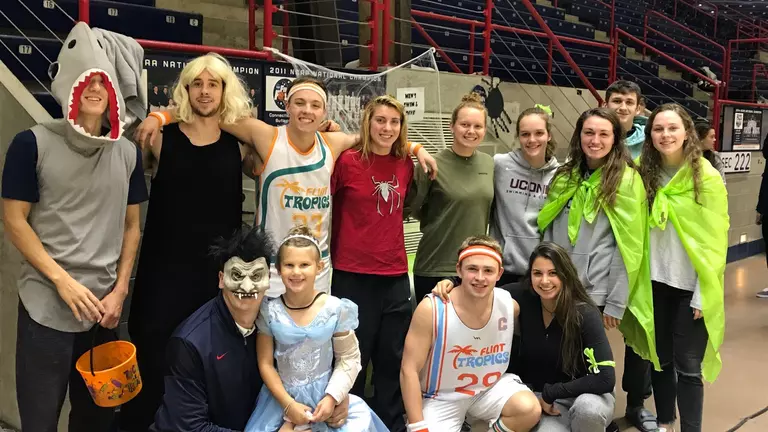 Third Annual SAAC O'Lantern Was A Treat