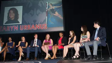 UConn Club Awards Ceremony Set For April 26