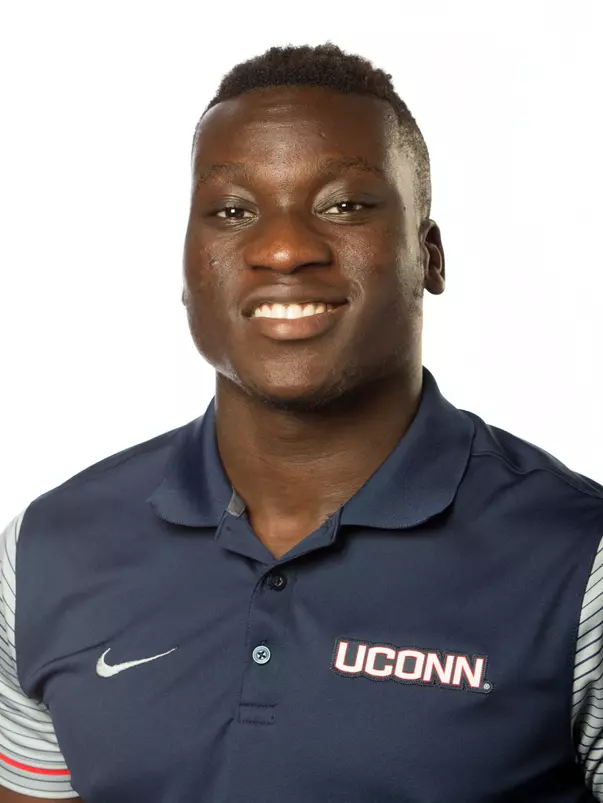 Kevin  Mensah (34