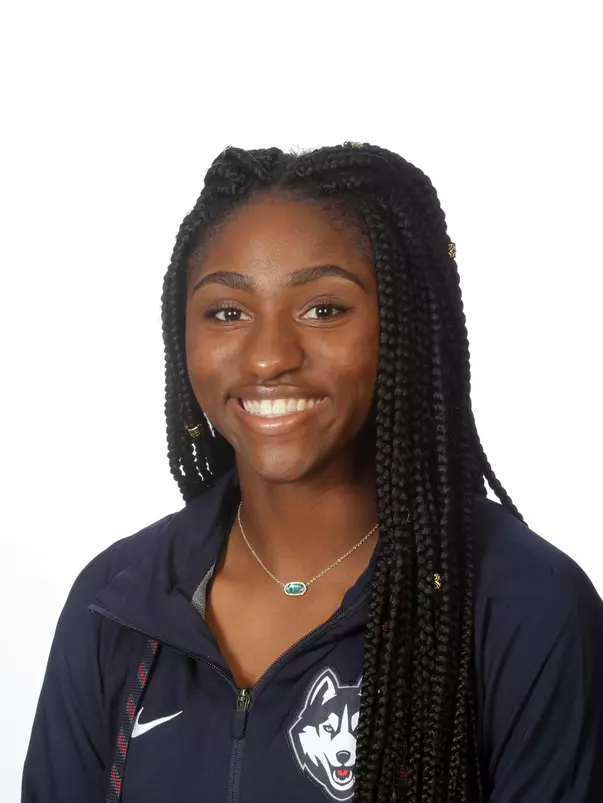 Aziah James Head Shot