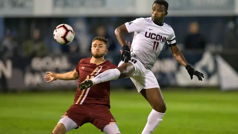 UConn vs. Temple Highlights