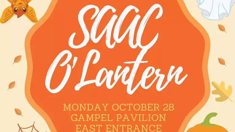 Fifth Annual SAAC-O-Lantern on Oct. 28