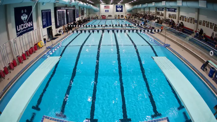 Swimming/Diving vs Army 11/2/19