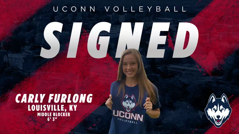 UConn Signs Carly Furlong