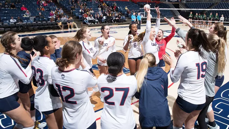 Volleyball Announces 2020 Spring Schedule