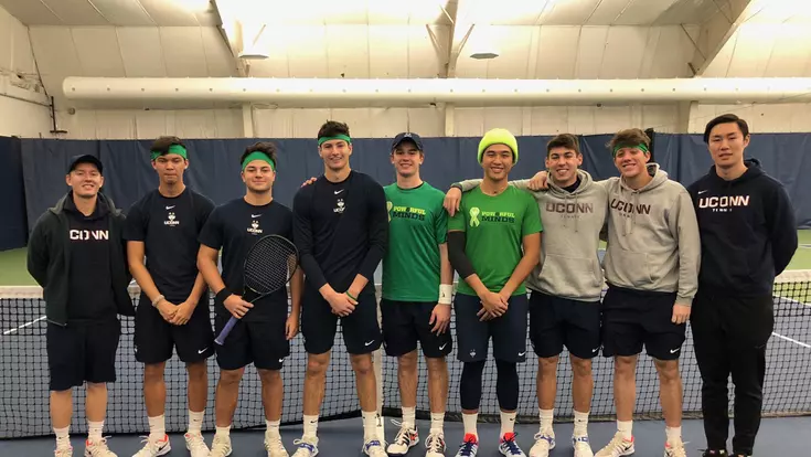 UConn Men's Tennis