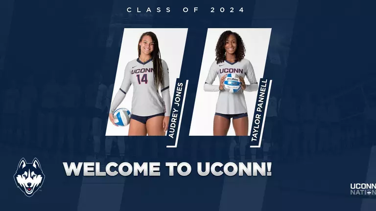 Volleyball Adds Two Newcomers for 2020