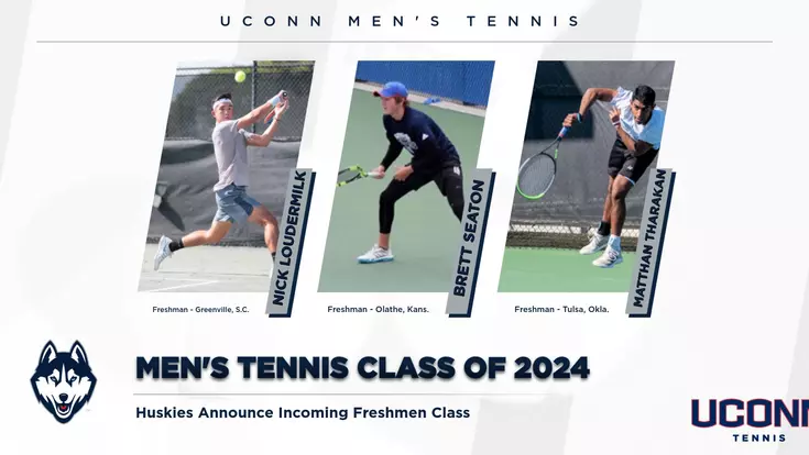 UConn Men's Tennis