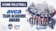 Volleyball Receives AVCA Team Academic Award