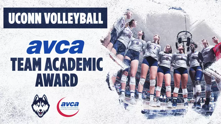 Volleyball Receives AVCA Team Academic Award