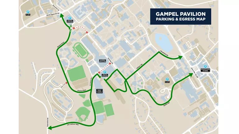 Basketball Traffic Pattern Reminder