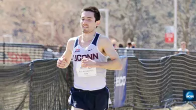 Eric van der Els excited to compete at NCAA Championship on Monday