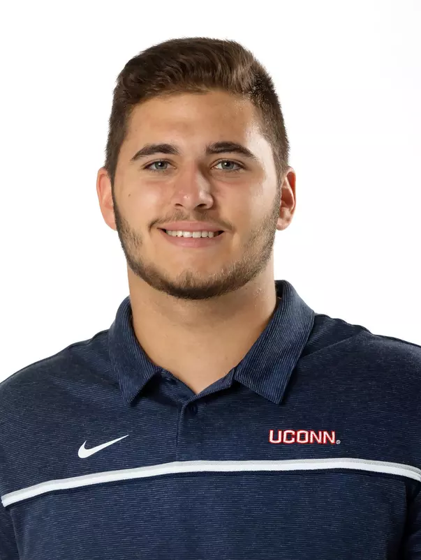 Brandon Niemenski Head Shot