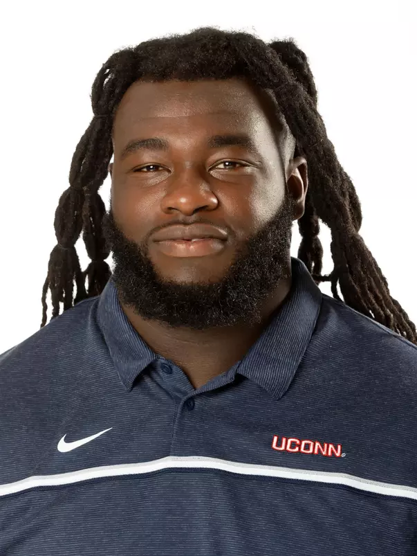 Dal'mont Gourdine Head Shot