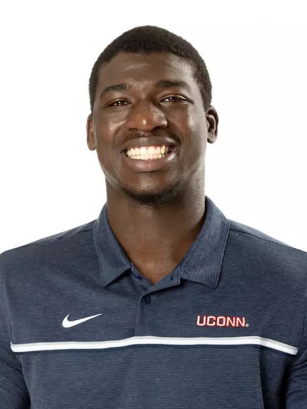 Desmond Fogle Head Shot