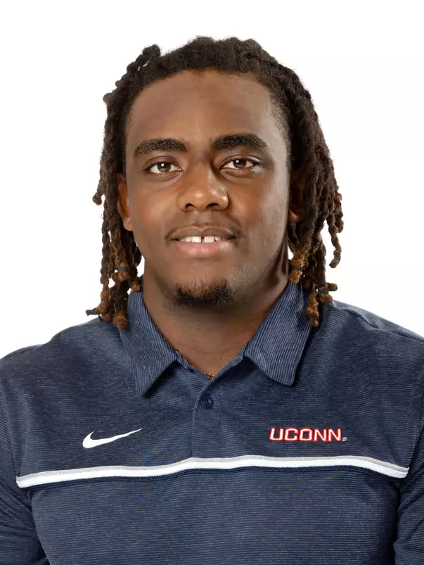 Darius Bush Head Shot