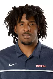 Deondrick Speight Head Shot