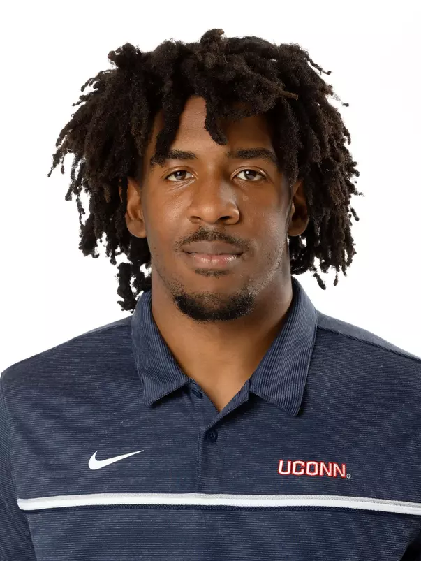 Deondrick Speight Head Shot