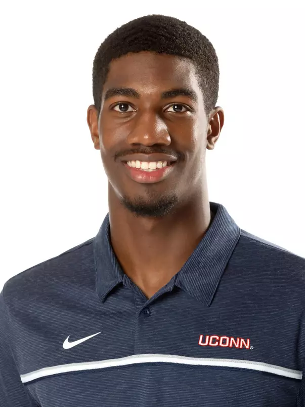 Cam Hairston Head Shot