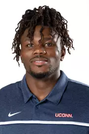 Terrance Ganyi Head Shot