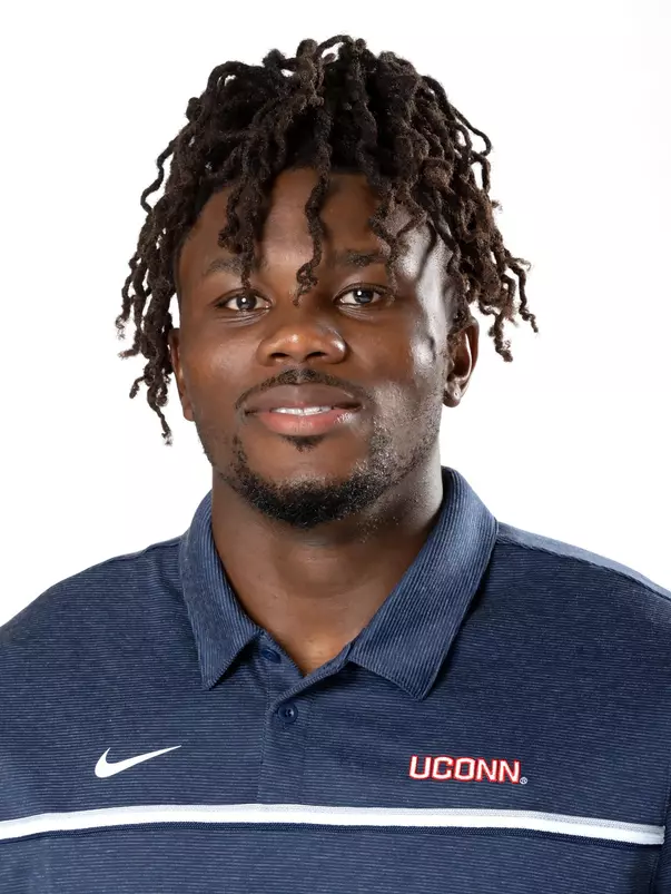 Terrance Ganyi Head Shot
