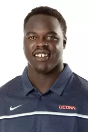 Lwal Uguak Head Shot