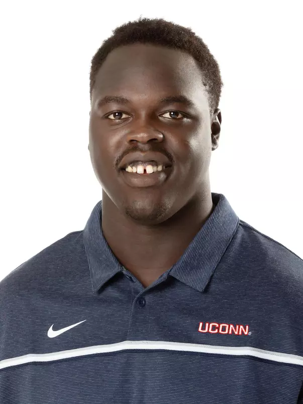 Lwal Uguak Head Shot