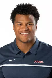 Fortt, Omar Head Shot