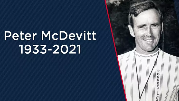 Peter McDevitt