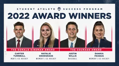 SASP Announces 2022 Kinsman and Courage Awards