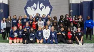 Women’s Lacrosse and UConn OSAD Welcome Goal Line Project Return