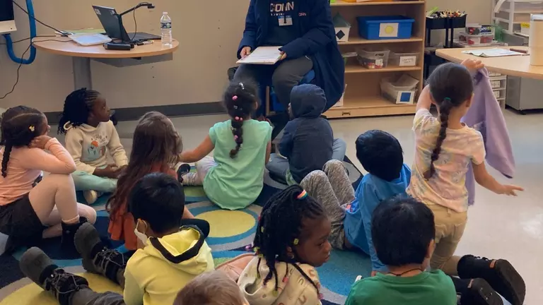 12 UConn Student-Athletes Took Part in Community Outreach